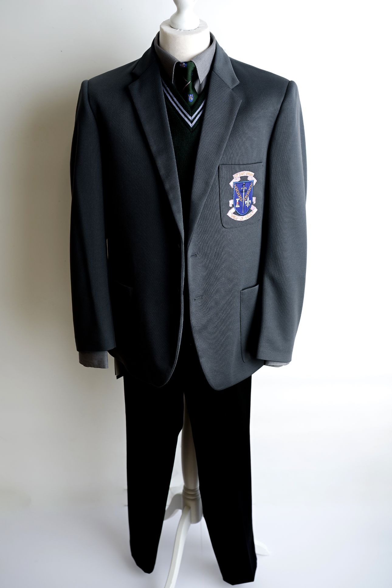 St Louis Grammar School Boys Junior Uniform