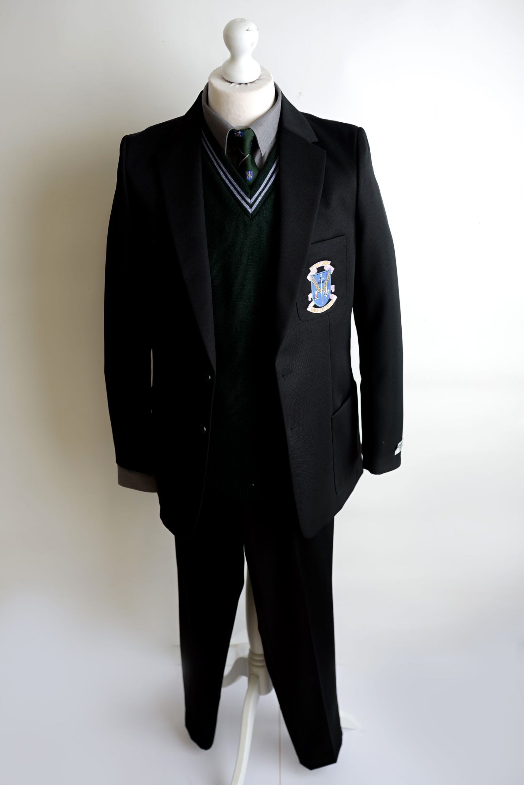 St Louis Grammar School boys uniform