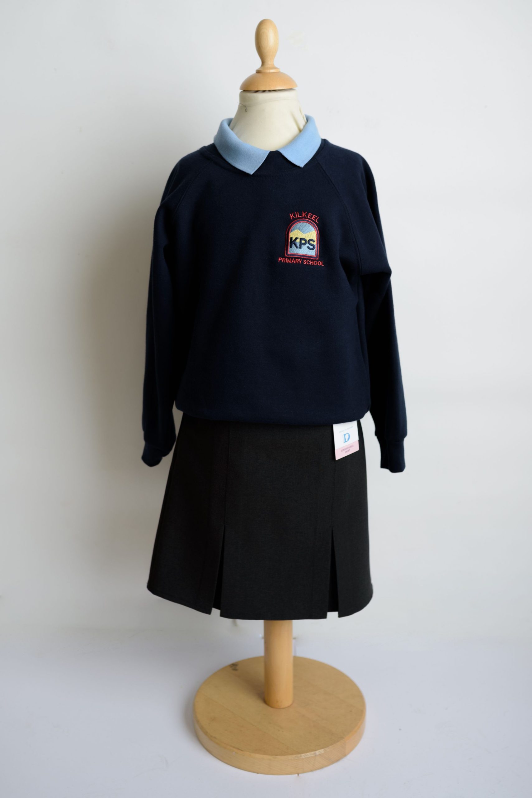 Kilkeel Primary School Girls Uniform