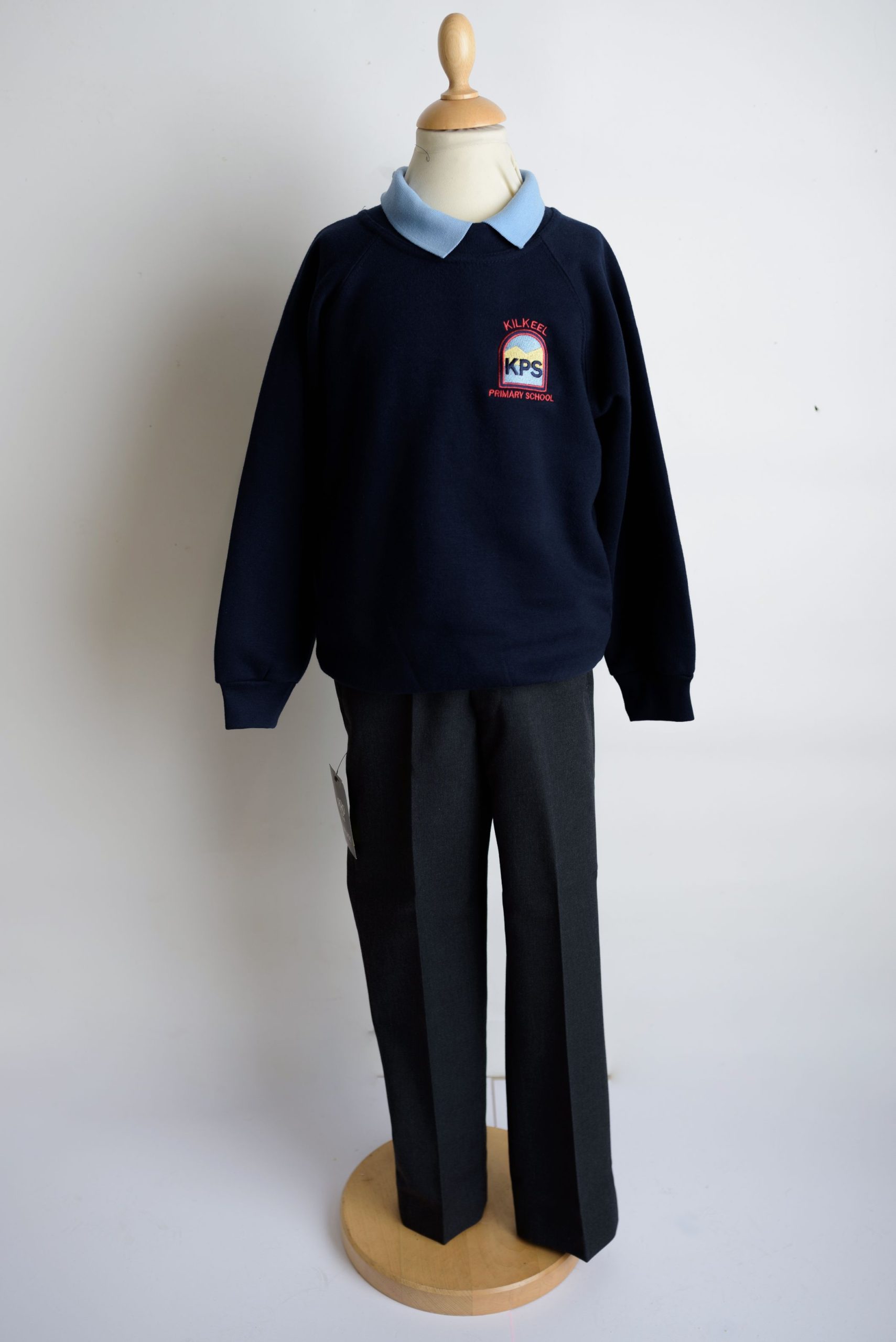 Kilkeel Primary School Boys Uniform