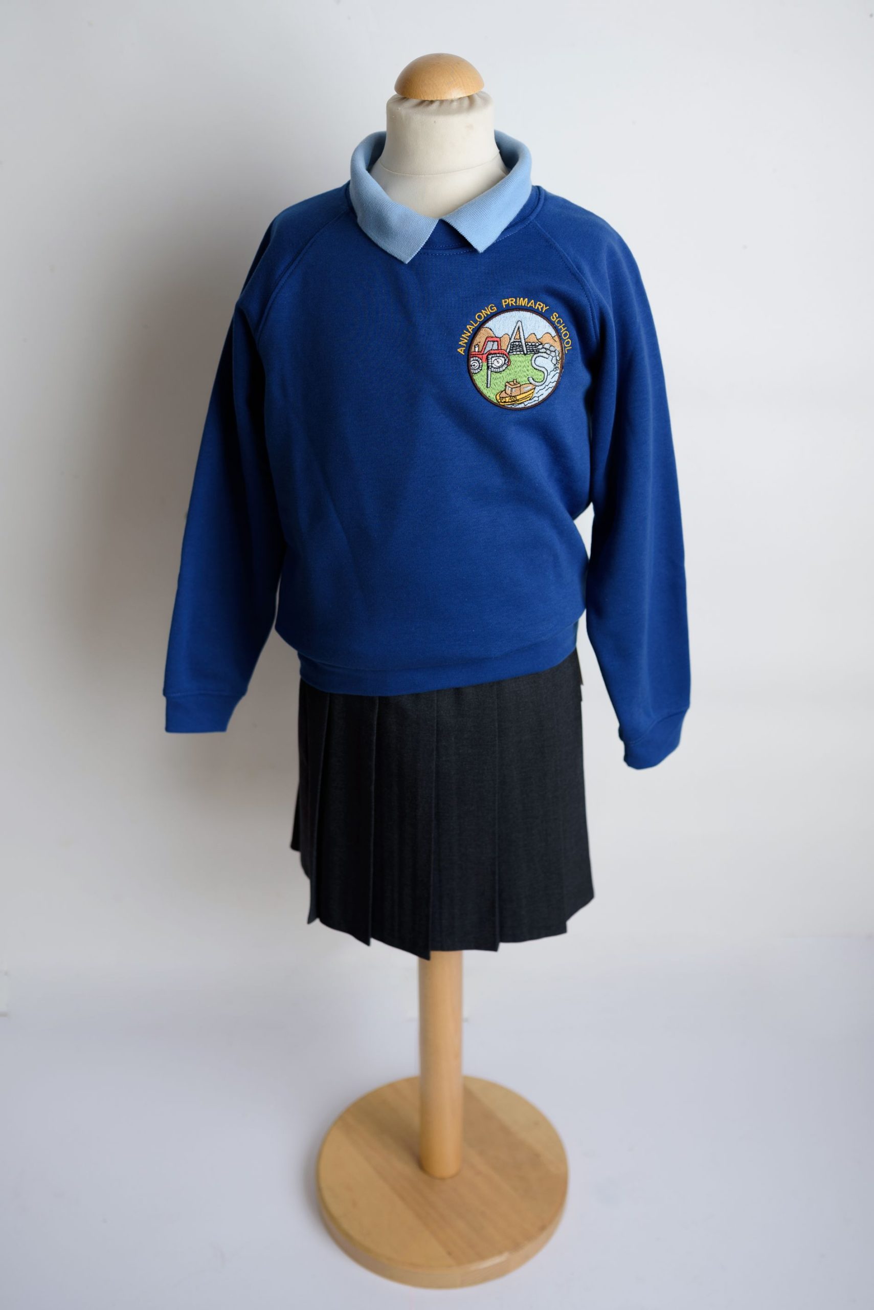 Annalong Primary School Girls Uniform