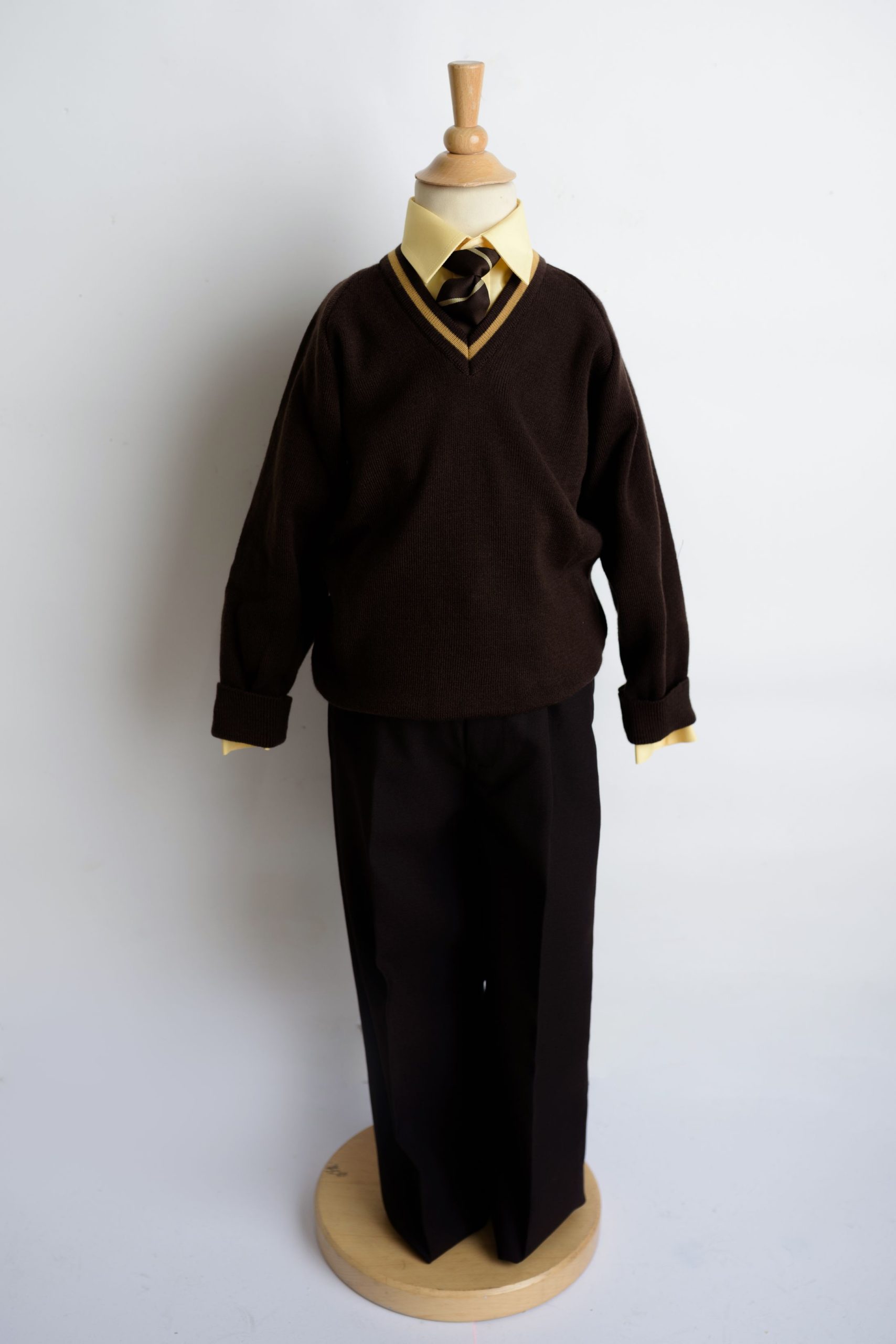 Grange Primary School Boys uniform