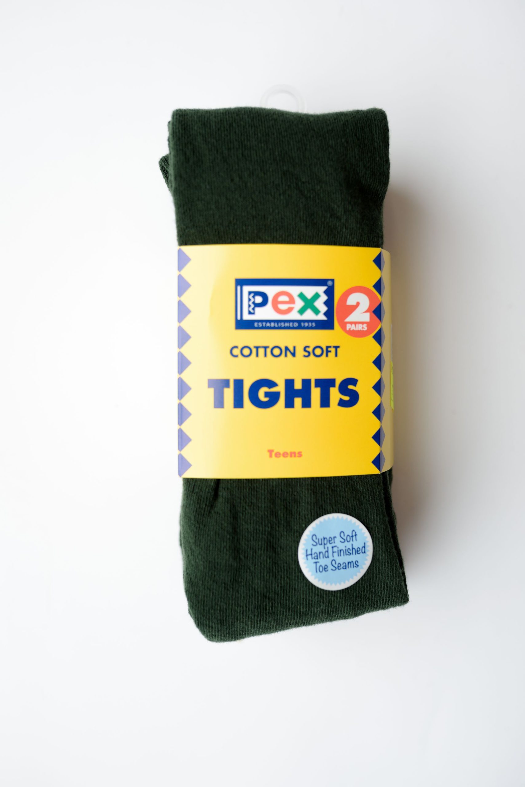 PEX Green Cotton Soft tights