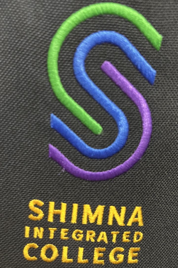 Shimna Integrated College (New Badge)