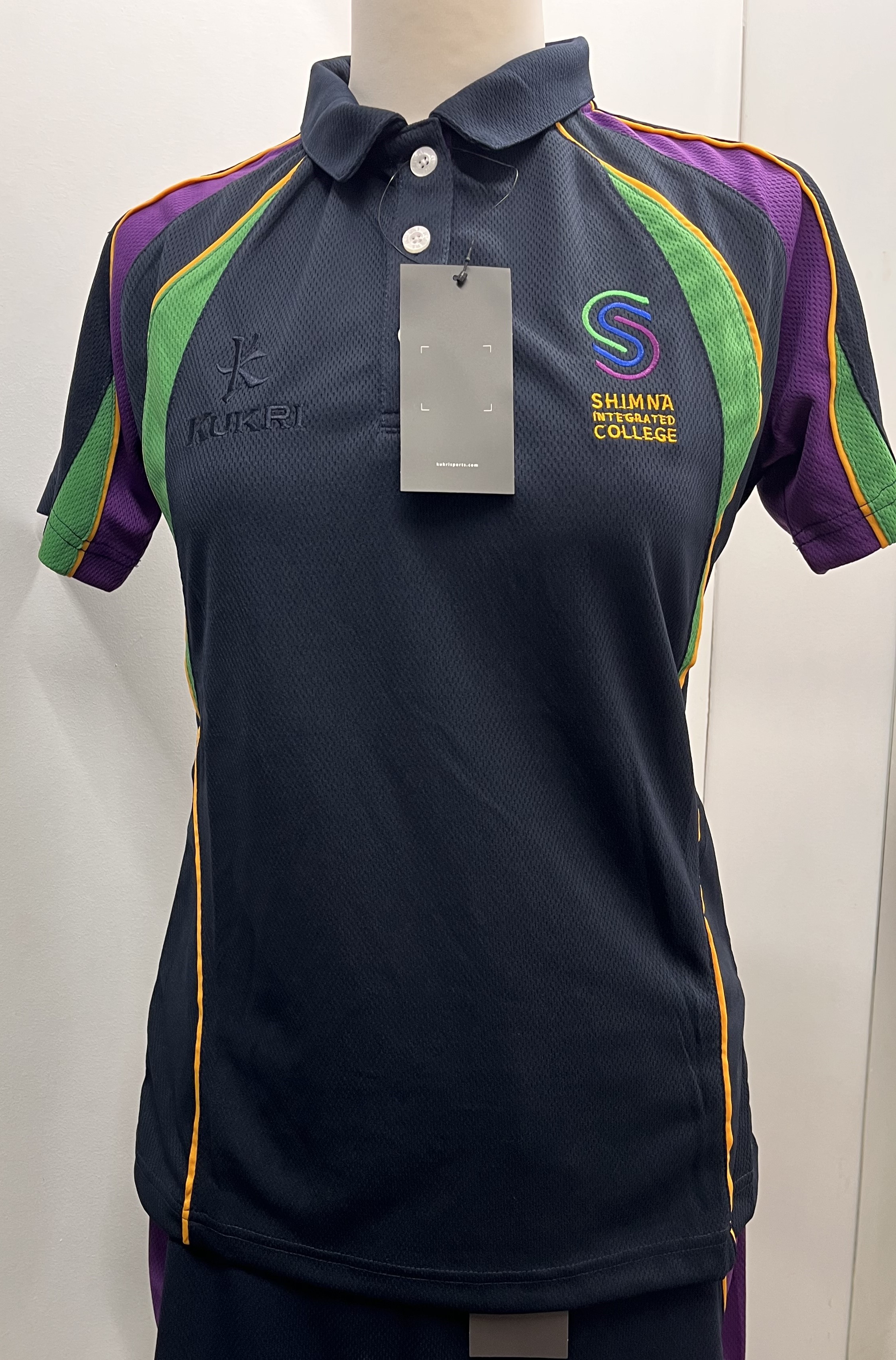Shimna Girls P.E Polo Shirt