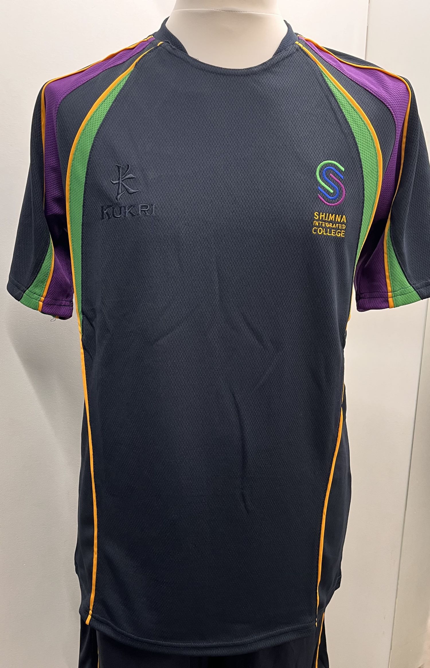 Shimna Boys P.E T-Shirt