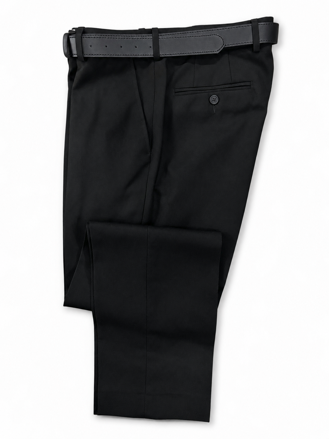 Mens 'Samuel' Regular Fit School Trousers